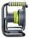 Alt View Zoom 12. Masterplug - 3Ft 4 Sockets 13A 14AWG Medium Open Cable Reel - Green & Grey.