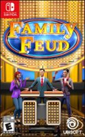 Family Feud (Code in Box) - Nintendo Switch, Nintendo Switch – OLED Model, Nintendo Switch Lite - Front_Zoom