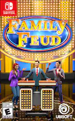Family Feud (Code in Box) - Nintendo Switch – OLED Model, Nintendo Switch, Nintendo Switch Lite - Front_Zoom