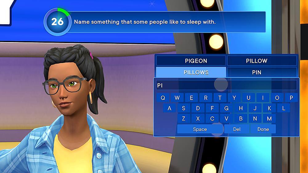 Alt View 12. Ubisoft - Family Feud (Code in Box).