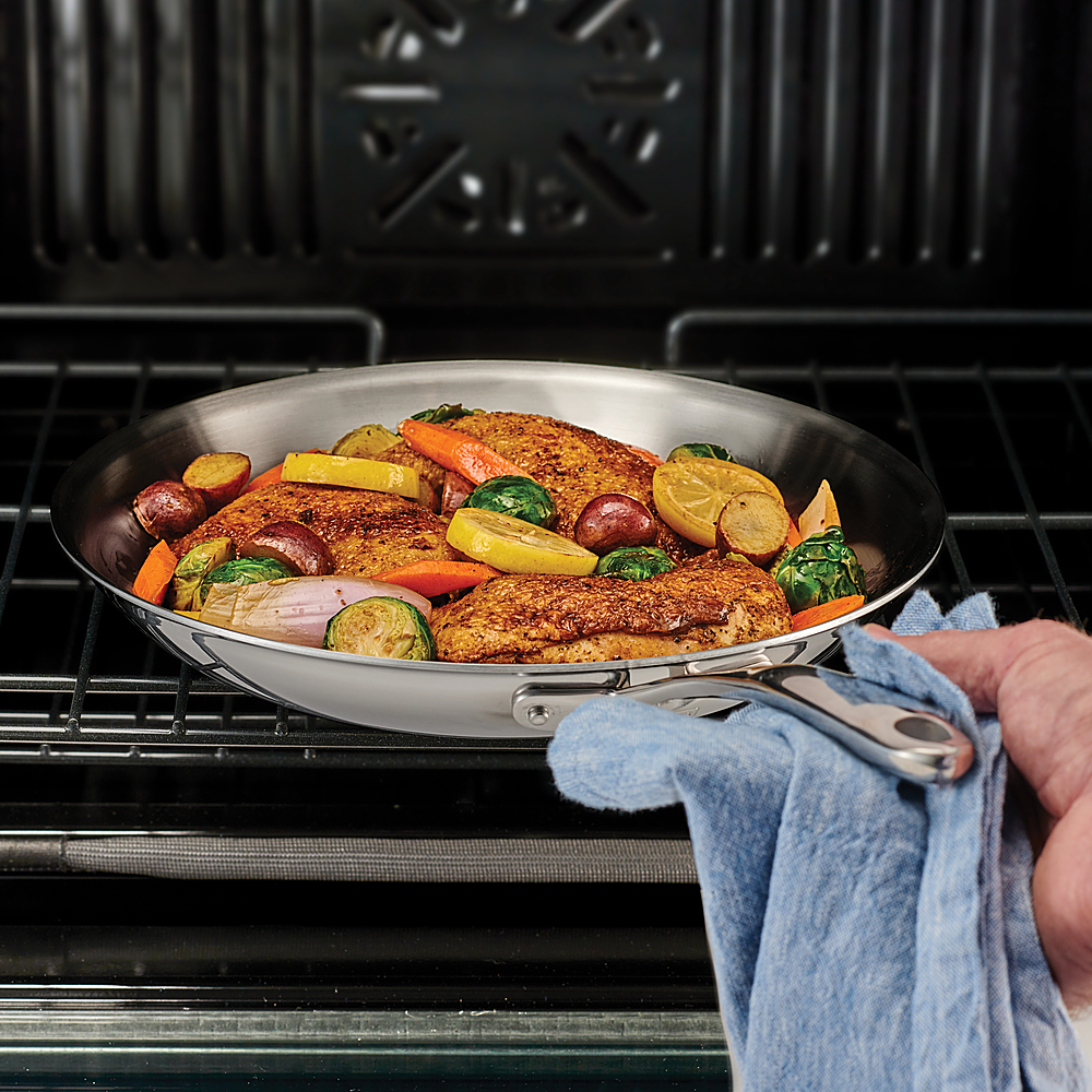 Tramontina Tri-Ply Base Nonstick Induction-Ready 8 Fry Pan