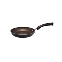Tramontina - Pots & Pans 8" Round Saute Pan - Black - Angle_Zoom