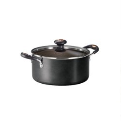 Tramontina - 5Qt Covered Dutch Oven - Black - Angle_Zoom