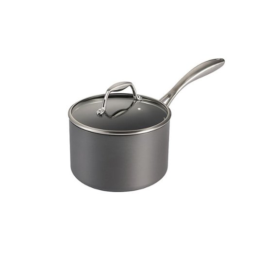 Tramontina 3Qt Covered Sauce Pan Gray 80123/074DS - Best Buy