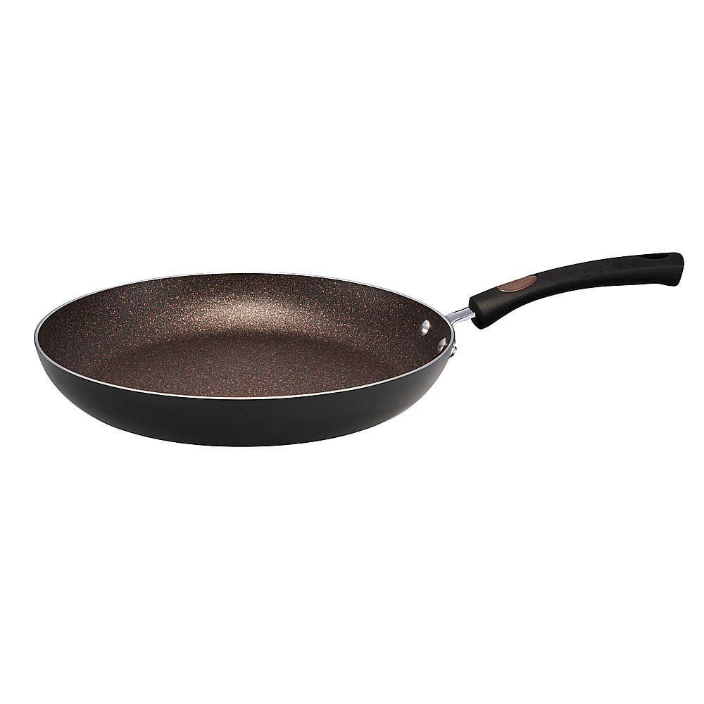 Tramontina Pots & Pans 12 Round Saute Pan Black 80156/087DS - Best Buy