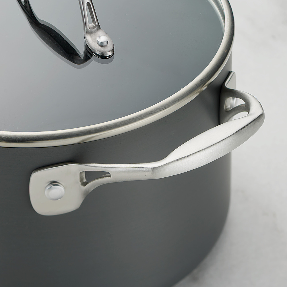 Tramontina Hard-Anodized Aluminum Frypan - 10 in