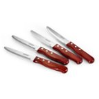 Cuisinart C77CR-10P 10pc Stainless Steel ColorCore Color Rivet Set with Blade Guards