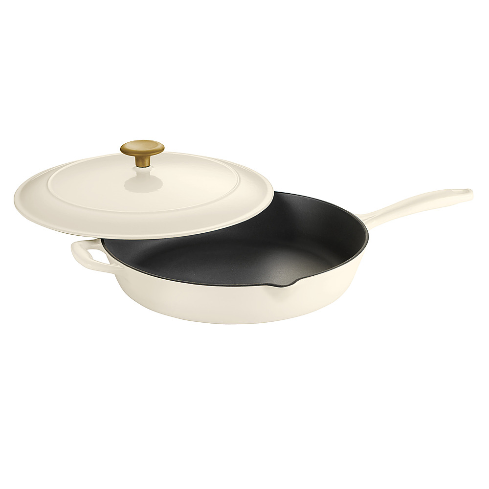Tramontina Gourmet 12 Covered Round Skillet Sunrise 80131/083DS - Best Buy
