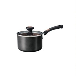 Tramontina - 2Qt Covered Sauce Pan - Black - Angle_Zoom