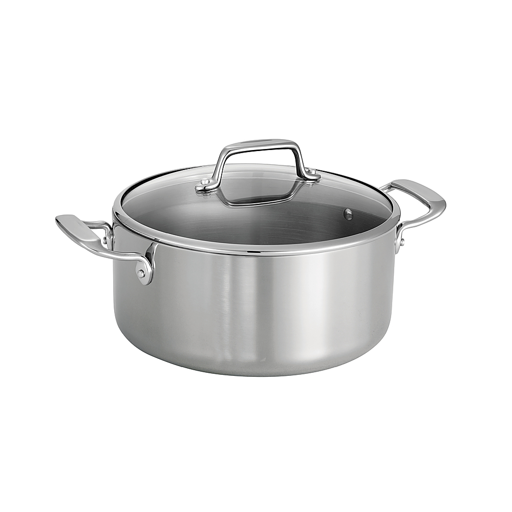 Tramontina 16 Quart Stainless Steel Covered Stock Pot 