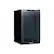Front. NewAir - 51-Bottle Wine Cooler with Mirrored Double-Layer Tempered Glass Door & Compressor Cooling, Digital Temperature Control - Black.