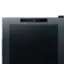 Left. NewAir - 51-Bottle Wine Cooler with Mirrored Double-Layer Tempered Glass Door & Compressor Cooling, Digital Temperature Control - Black.