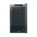 Alt View 18. NewAir - 24-Bottle Wine Cooler with Mirrored Double-Layer Tempered Glass Door & Compressor Cooling, Digital Temperature Control - Black.
