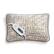 Front. Beurer - Nordic Lux Microplush Heated Pillow - Tan.