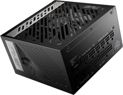 MSI MPG A850G PCIE 5 Full Modular – 80 Plus Gold 850W 100 MSI MPG A850G PCIE 5 Full Modular – 80 Plus Gold 850W 100