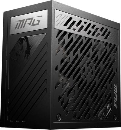 MSI MPG A850G PCIE 5 Full Modular – 80 Plus Gold 850W 100 MSI MPG A850G PCIE 5 Full Modular – 80 Plus Gold 850W 100