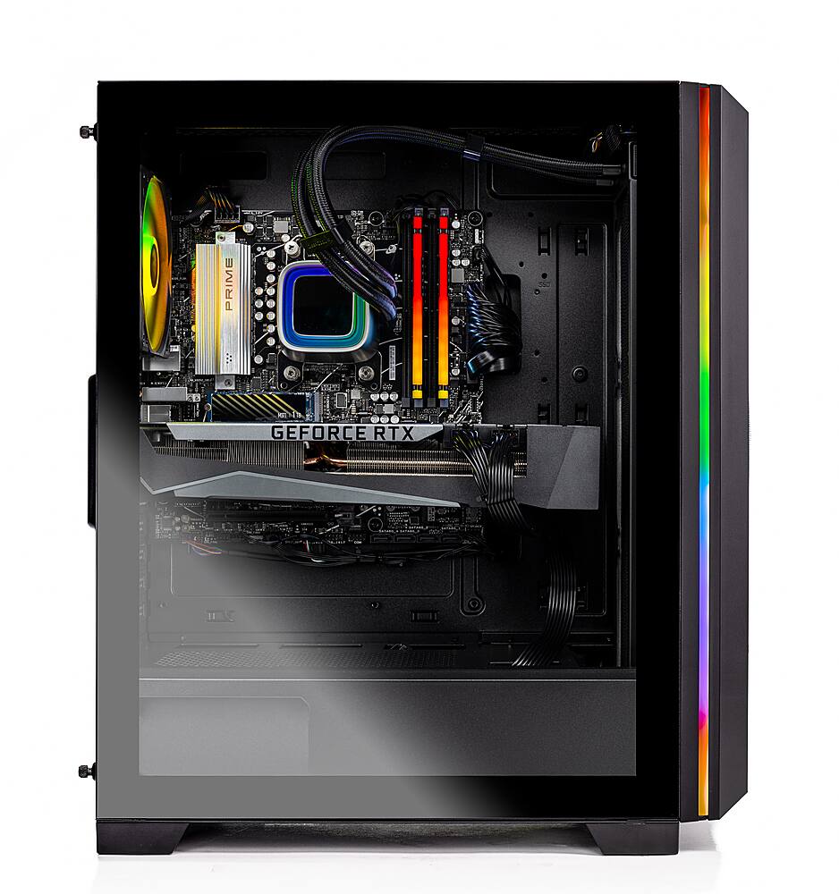 Best Buy: Skytech Gaming Chronos Gaming Desktop AMD Ryzen 7 7700X