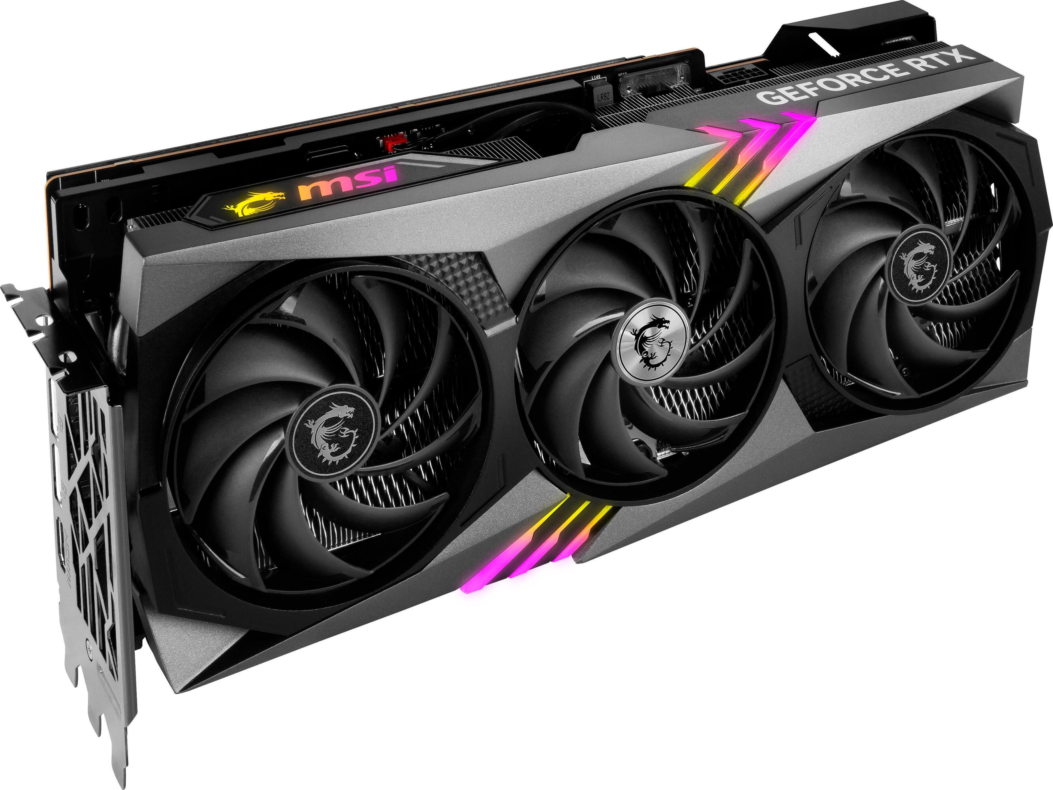 MSI's new line of Gaming X Slim graphics cards has made me