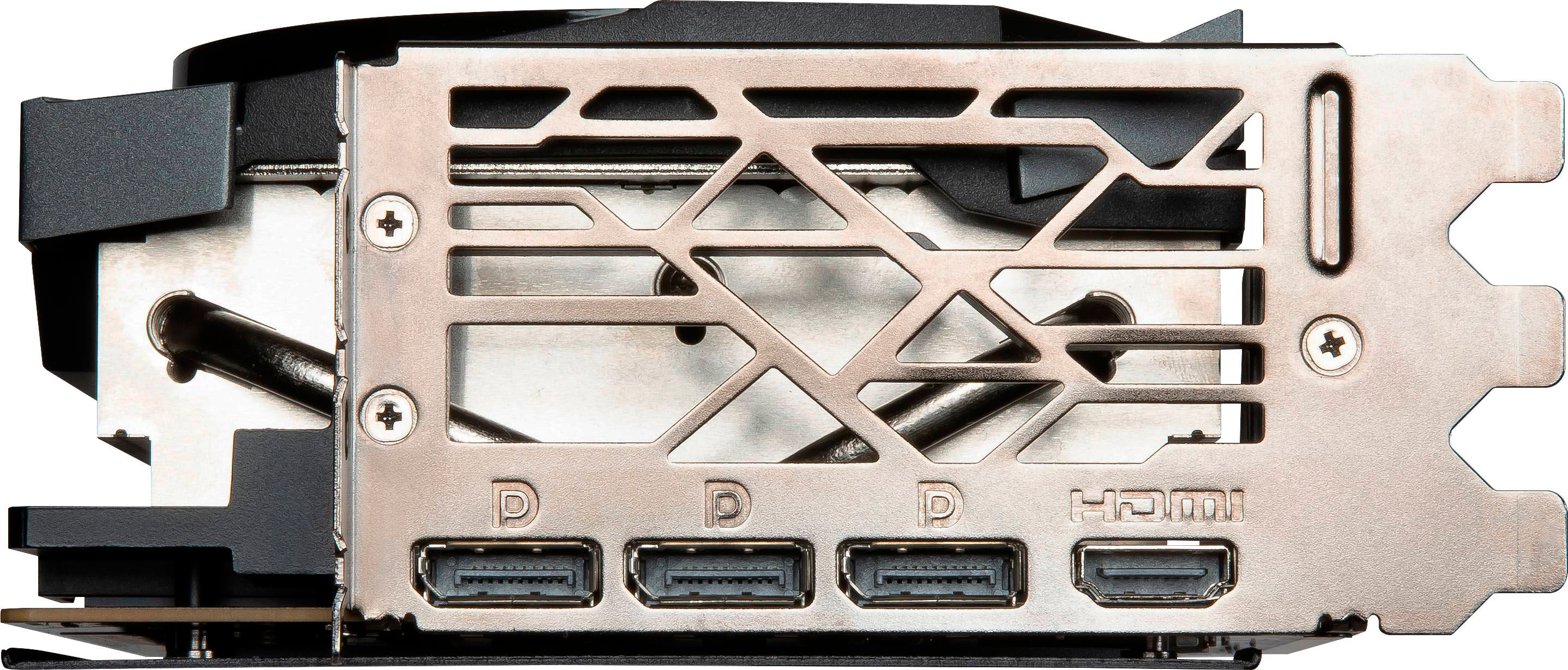 MSI GeForce RTX 4080 16GB GAMING X TRIO Graphics Card - DirectX 12