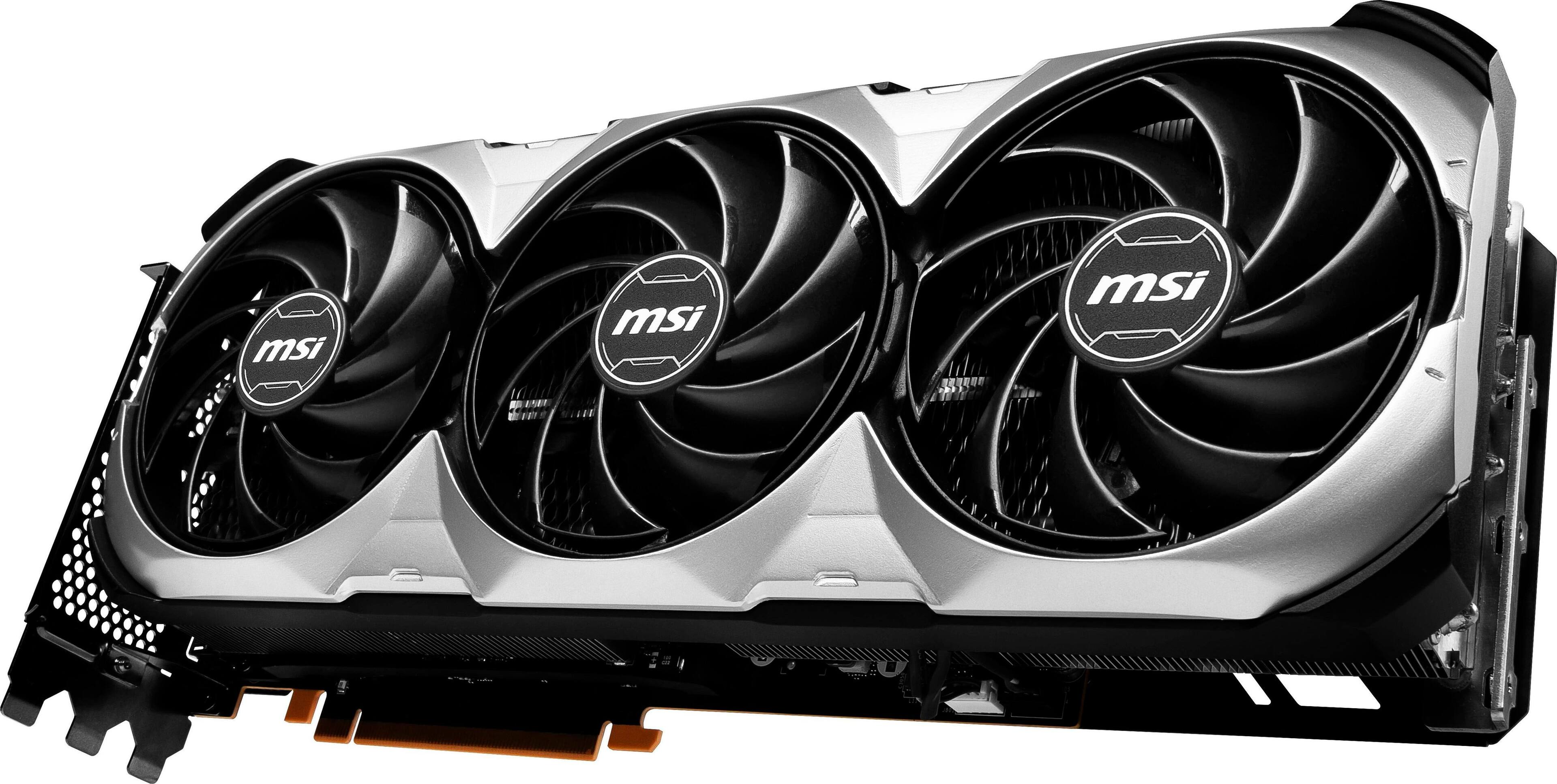 MSI NVIDIA GeForce RTX 4080 16GB VENTUS 3X OC 16GB DDR6X PCI