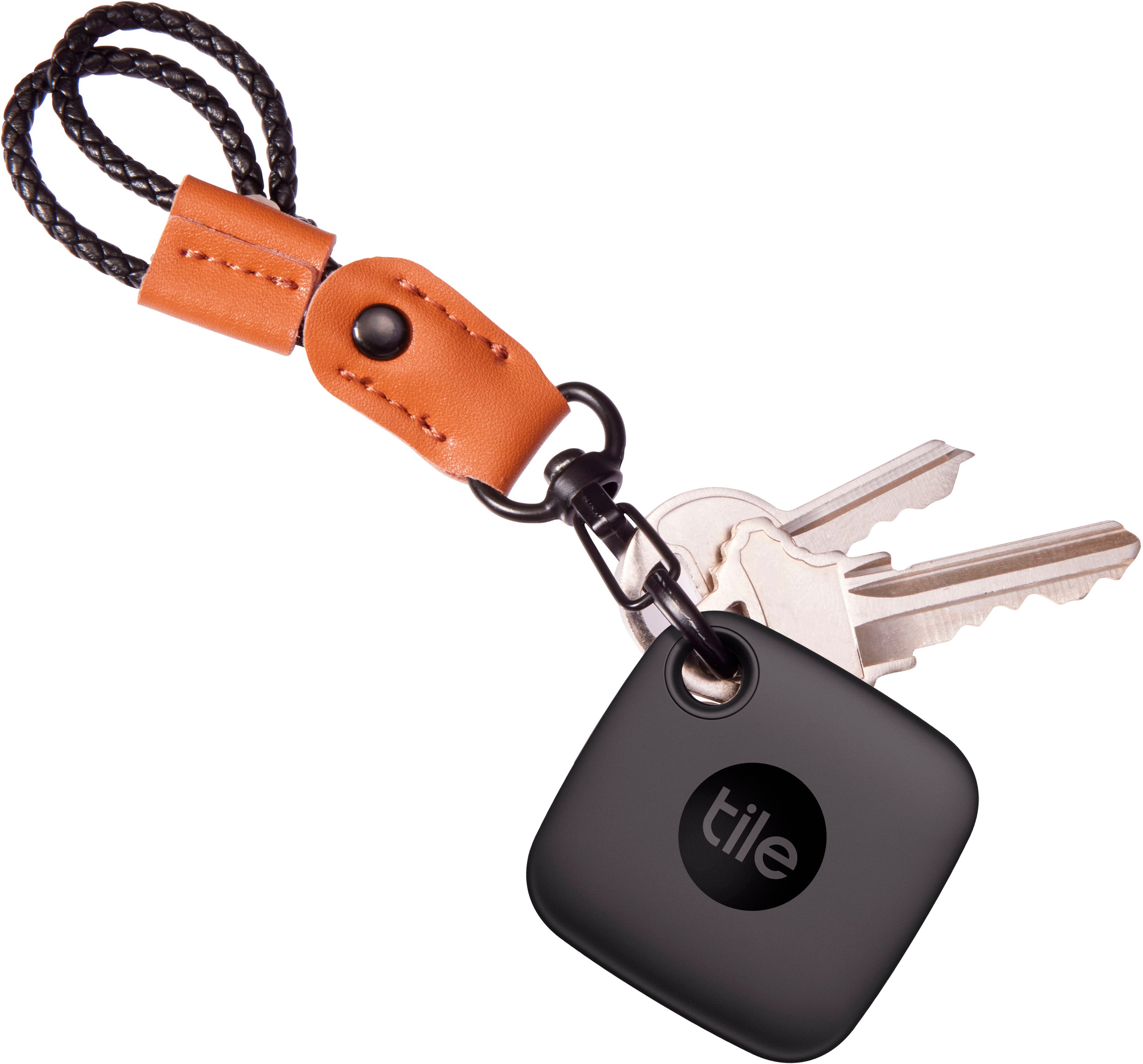  KeySmart Max Tile Key Tracker for Car Keys - Key Locator Key  Finder - GPS Keychain Tracker with Tile for Keys Tech - Keys Tile Bluetooth  Tracker Tag - Find My