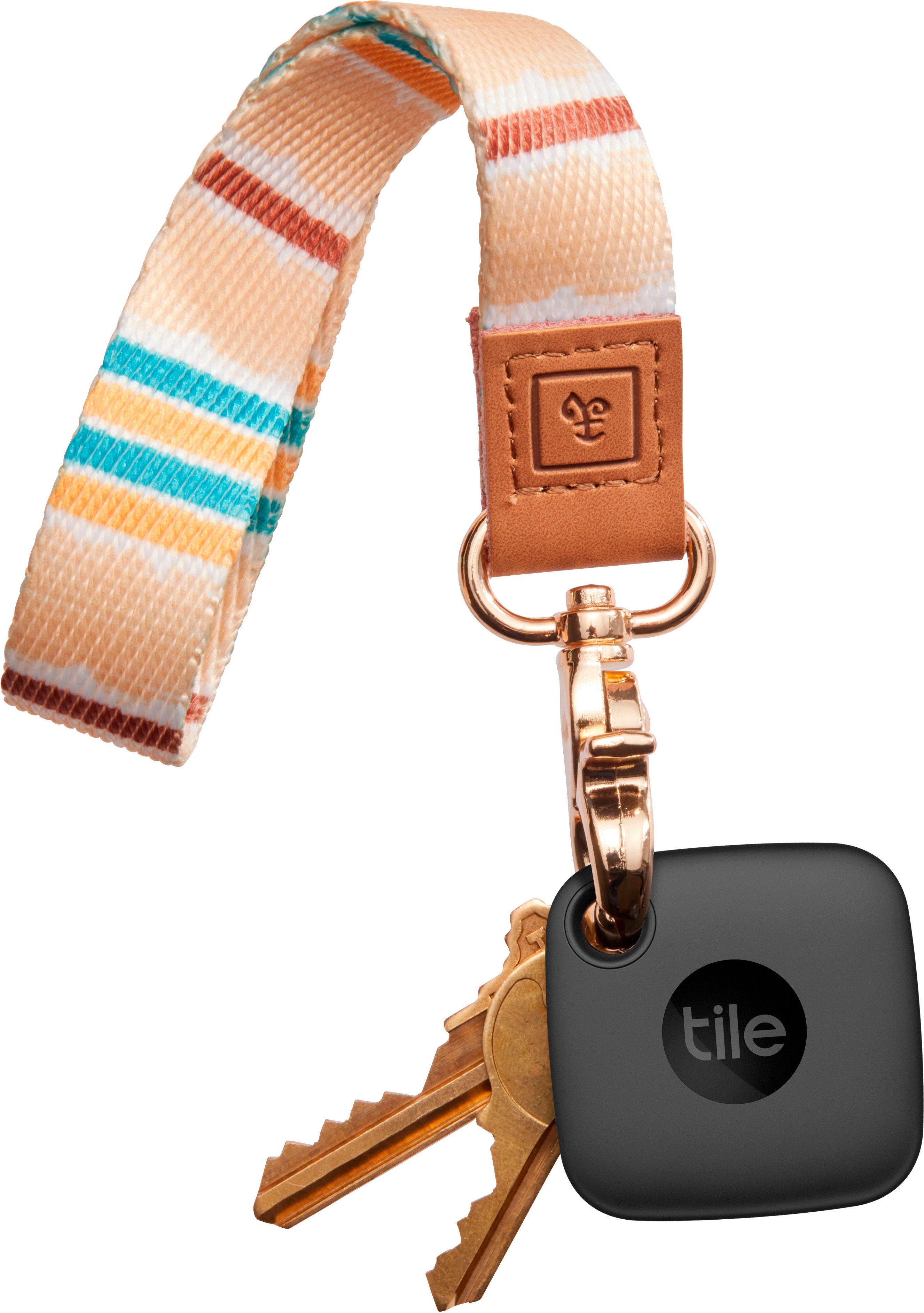 Tile MATE Versatile Tracker For Keys Bags Bluetooth White RE-40001. Lot of  2 – ASA College: Florida