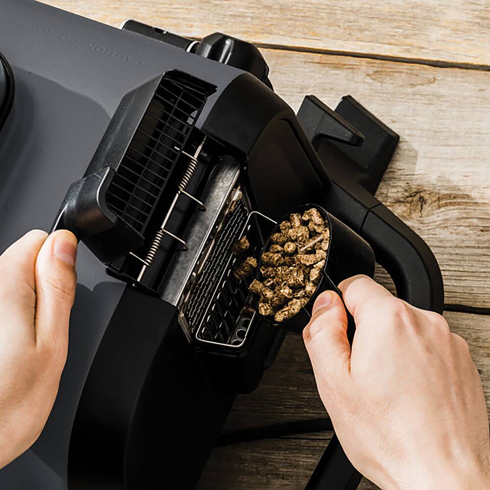 Alt View 13. Ninja - Woodfire Pellets, Robust Blend, 2-lb Bag - Natural.