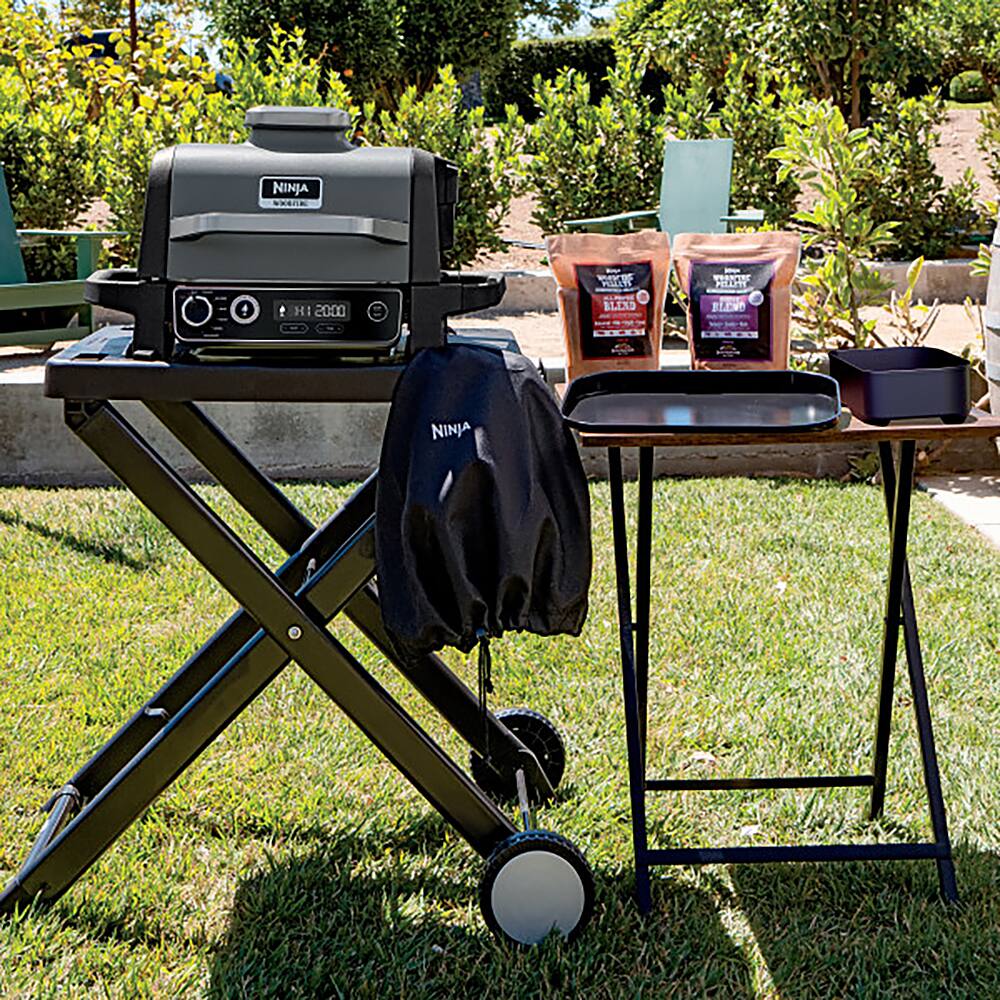 Alt View 15. Ninja - Woodfire Pellets, Robust Blend, 2-lb Bag - Natural.