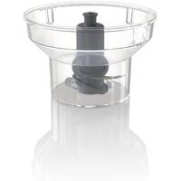 Ninja - XSKBWLNBWL Food Processor Accessory - Gray - Front_Zoom