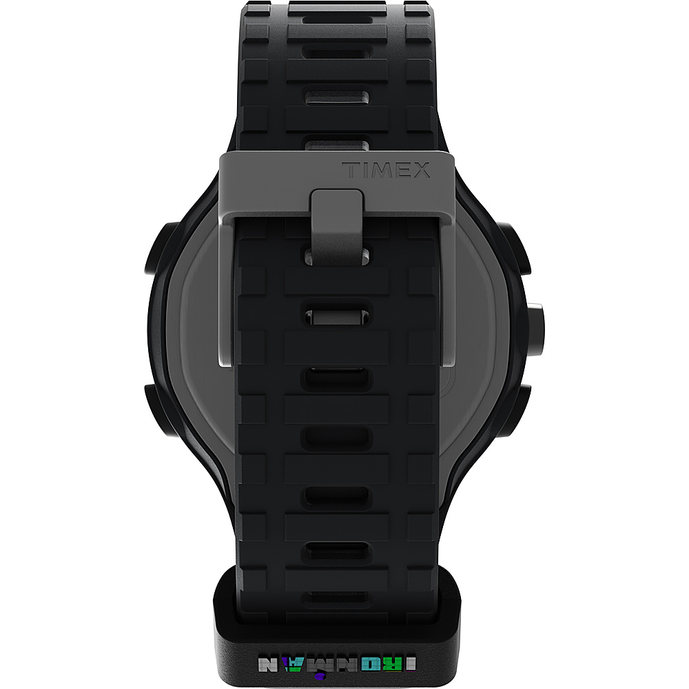 Back View: Casio - Men's Digital Multifunction Sport Watch - Black