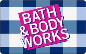 Bath & Body Works - $50 Gift Card - Front_Zoom