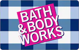 Bath & Body Works - $50 Gift Card