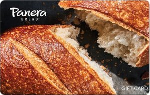 Panera Bread - $25 Gift Card - Front_Zoom