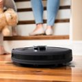 Alt View Zoom 12. bObsweep - PetHair SLAM Wi-Fi Connected Robot Vacuum Cleaner - Midnight.
