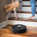Alt View Zoom 1. bObsweep - PetHair SLAM Wi-Fi Connected Robot Vacuum Cleaner - Midnight.