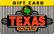 Front. Texas Roadhouse - $50 Gift Card.