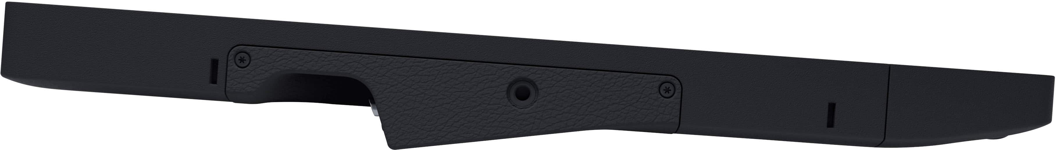 Back. Wacom - Cintiq Pro 27 Creative Pen Drawing Tablet with Touch Display - Black.