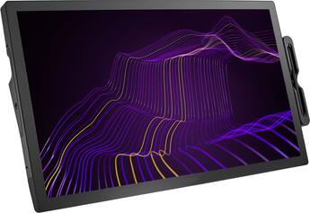 Wacom Cintiq Pro 27 Creative Pen Drawing Tablet with Touch Display Wacom Cintiq Pro 27 Creative Pen Drawing Tablet with Touch Display