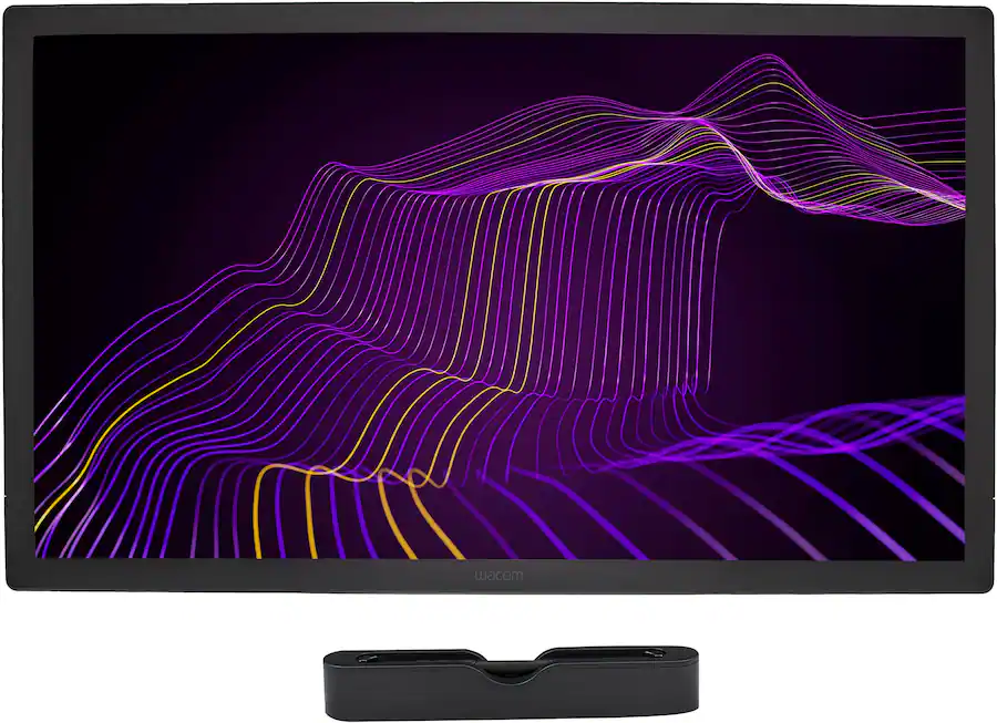 27 Inch Cintiq 27 Touch Wacom Cintiq Pro 27 Creative Pen Drawing