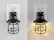 Alt View 11. GE - Vintage Light Sensing LED Night Light 2 Pack - Black.