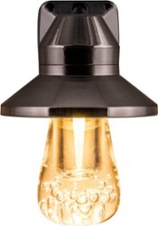GE - Color-Changing Dusk-to-Dawn LED Night Light - Glossy Bronze - Angle_Zoom
