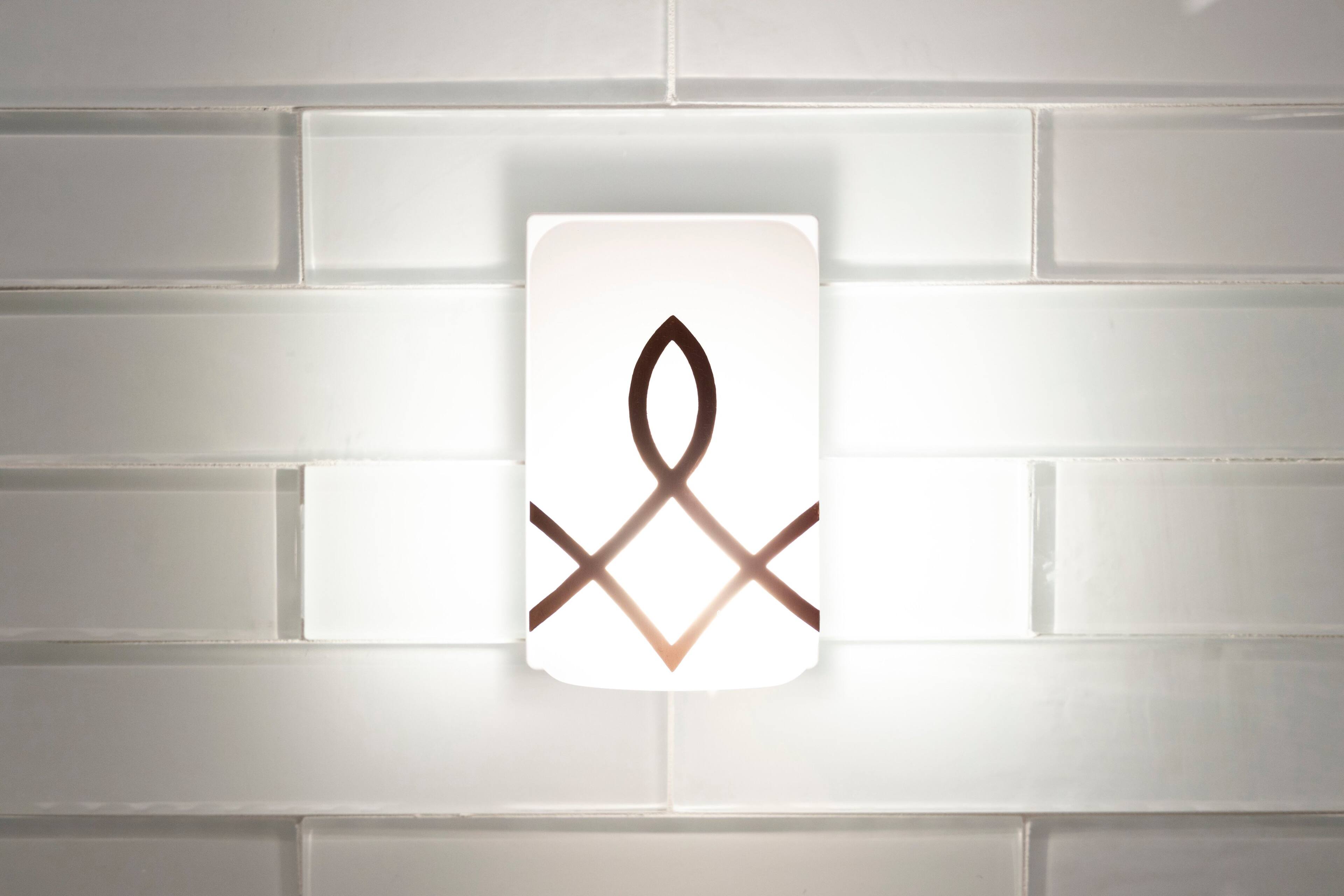 Best Buy GE Sleeplite DuskToDawn Dimmable LED Amber Night Light