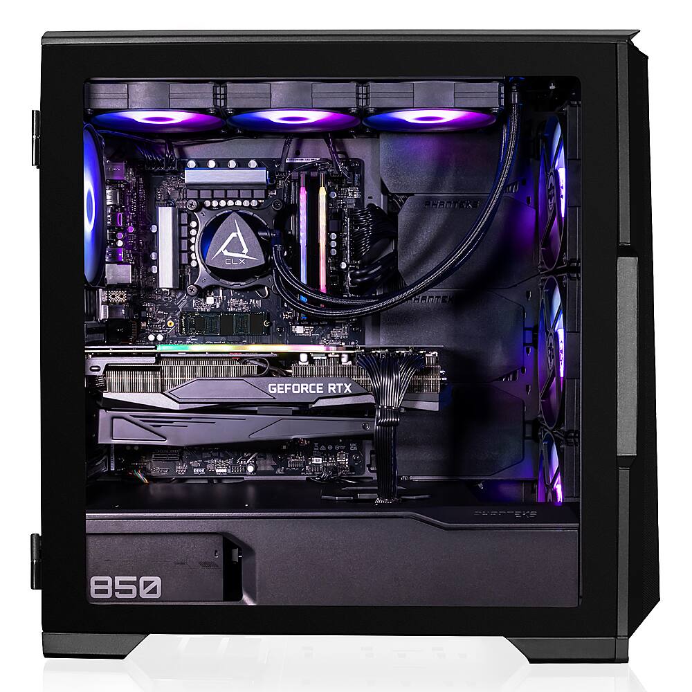 Best Buy: CLX SET Gaming Desktop Intel Core i9 13900KF 32GB Memory ...