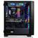 Angle. CLX - SET Gaming Desktop - Intel Core i7 13700KF - 32GB Memory - NVIDIA GeForce RTX 4090 - 1TB NVMe M.2 SSD + 4TB HDD - Black.
