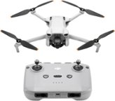 DJI Mini SE - Drone Caméra à 3 axes, Caméra 2,7K, GPS, Temps de Vol 30