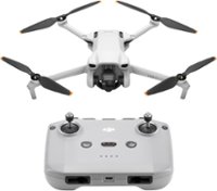 DJI - Mini 3 Drone with Remote Control - Gray - Alt_View_Zoom_11