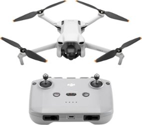 DJI - Mini 3 Drone - Gray - Alt_View_Zoom_11