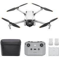 DJI Mini 3 Fly More Combo Drone with Remote Control Deals