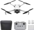 Alt View 11. DJI - Mini 3 Fly More Combo Drone with Remote Control - Gray.