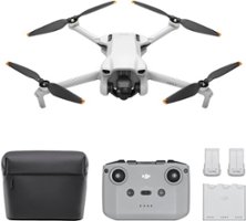 DJI - Mini 3 Fly More Combo Drone with Remote Control - Gray - Alt_View_Zoom_11